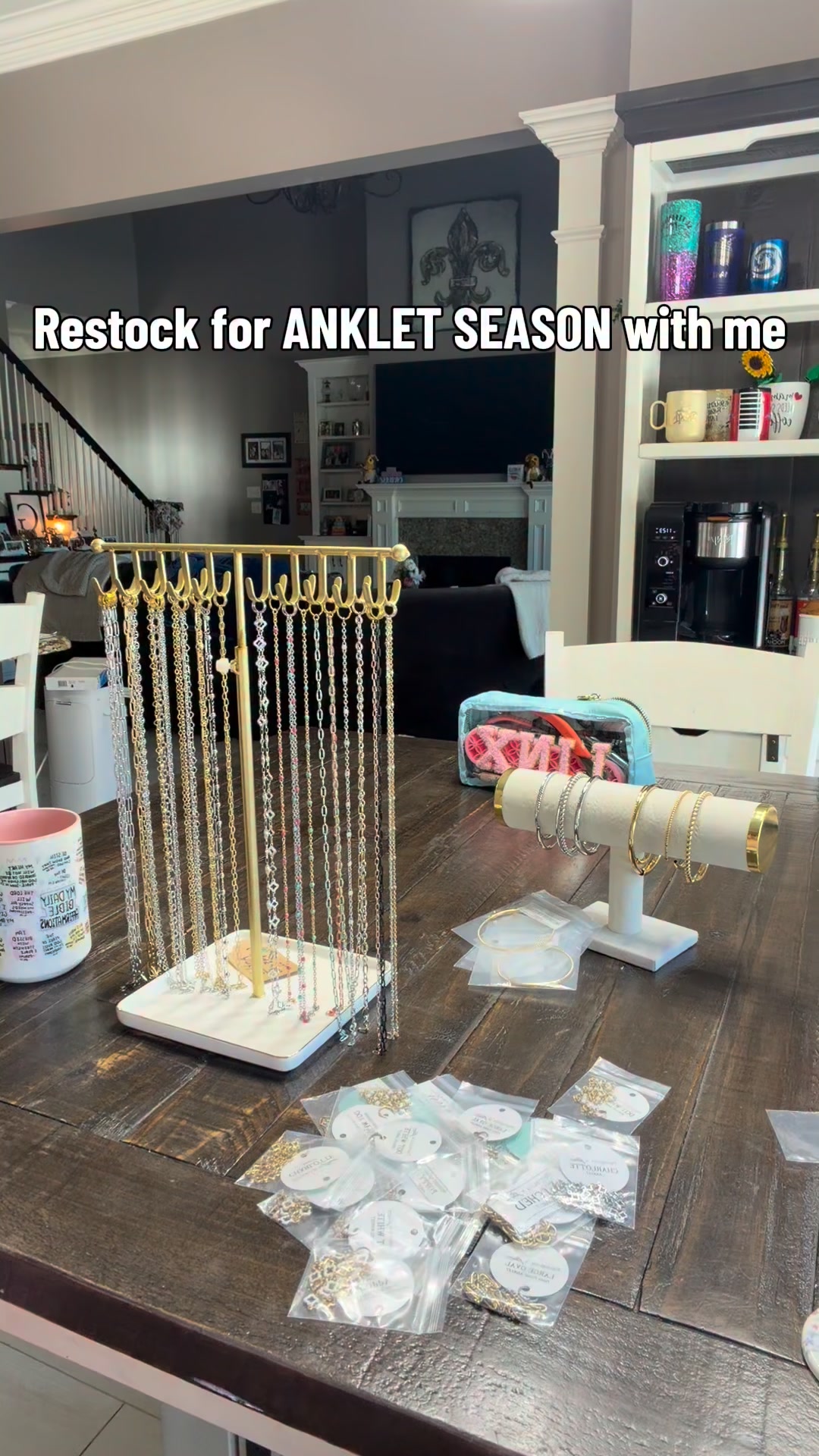 ✨ Anklet season is officially back! ☀️🌴

Your favorites are RESTOCKED and ready for beach days, pool days, vacations, and everything in between! 💕 Grab your perfect ankle sparkle before they’re gone again.

#AnkletSeason #RestockAlert #SummerStyle #BeachyVibes #TheJewelryLady #LouisianaGetsLINXed